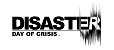 Disaster: Day of Crisis logo for Wii